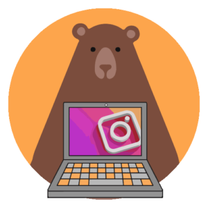 L'ours du Web présente ses packs instagram